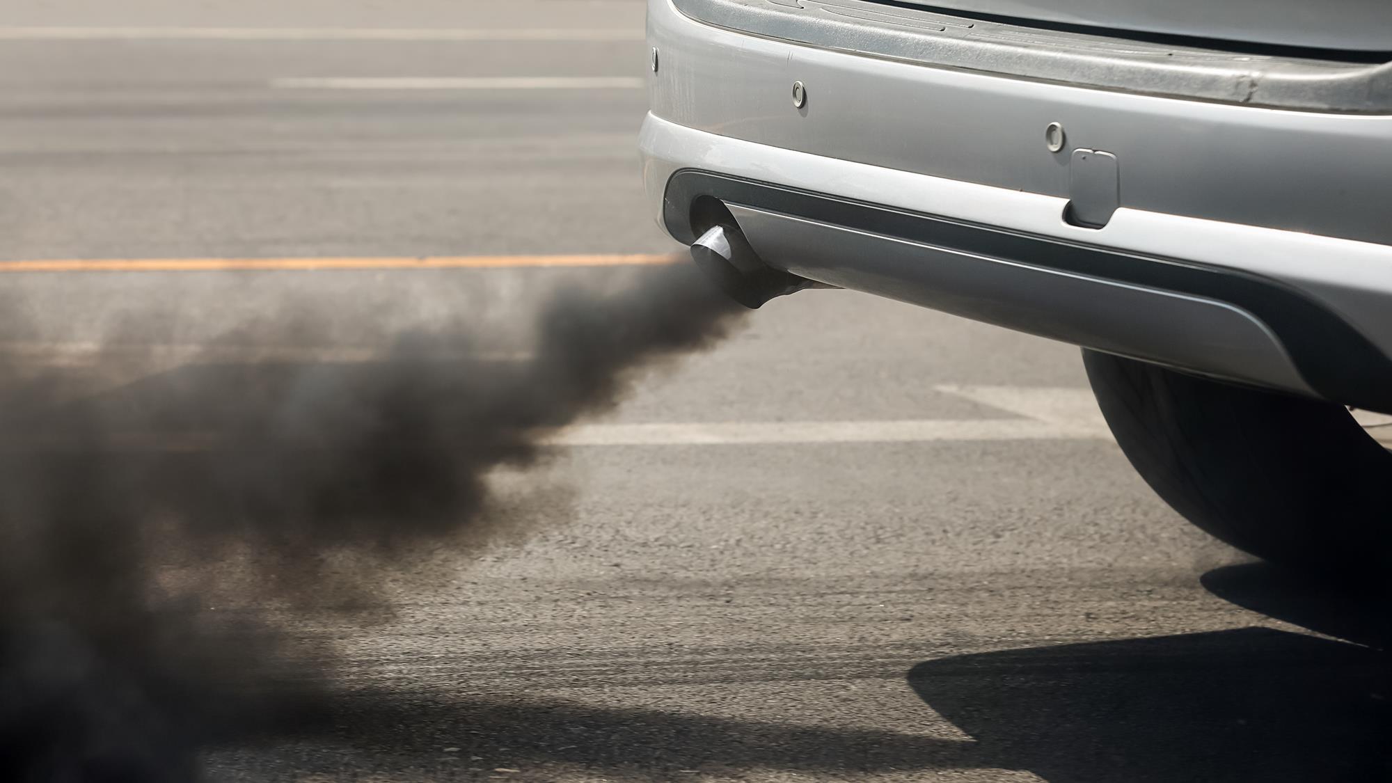 What is a car's exhaust?