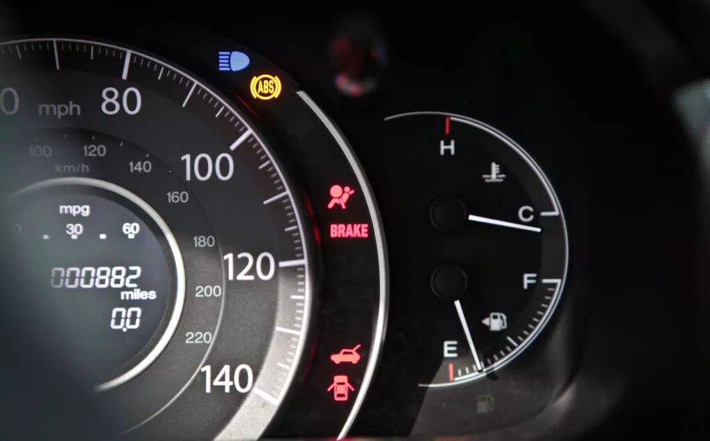 Understanding Car Dashboard Signs